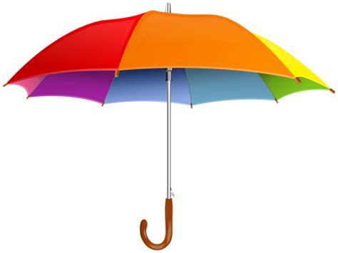 Umbrella PNG Clip Art Image