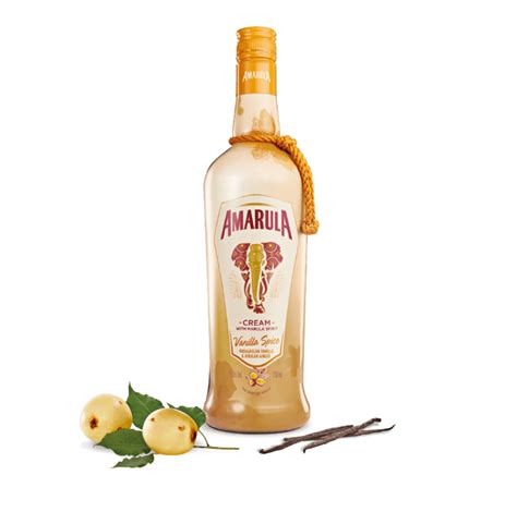 Cream Liqueur Amarula