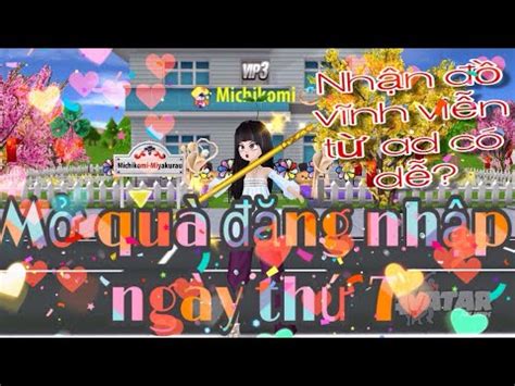 Avatar Musik M H P Qu Ng Nh P Ng Y Nh N Qu V Nh Vi N Michi Am