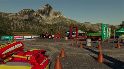 Lindner Lintrac Supercup V Fs Mod Mod For Farming Simulator