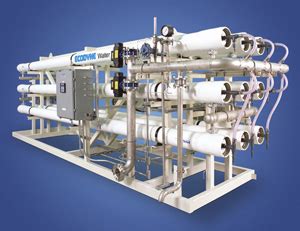 Ultrafiltration Reverse Osmosis Electrodeionization Ecodyne