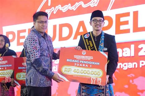 Hendra Warsito Mahasiswa Universitas Paramadina Raih Juara Pemuda