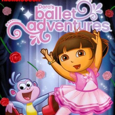 Dora The Explorer Ballet Adventure Dress Up Games | Hot Sex Picture