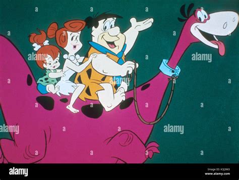 The Flintstones And Dino And Fred Fotografías E Imágenes De Alta Resolución Alamy