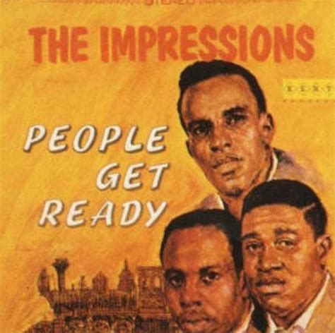 "People Get Ready" by The Impressions - Song Meanings and Facts