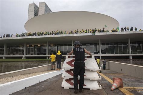 Senado Identifica Mais 27 Golpistas Invasores E Aciona A PGR Para