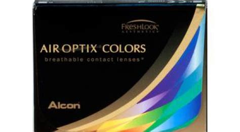 Air Optix Colors 2 Pack