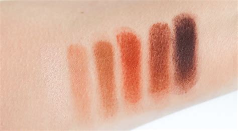 Urban Decay Naked Heat Petite Review Your Beauty