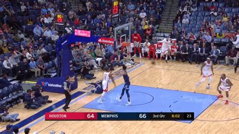 Houston Rockets Vs Memphis Grizzlies Full Game Highlights November