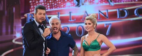 Laurita le puso los puntos a Tinelli y copió a la amante de Fede Bal