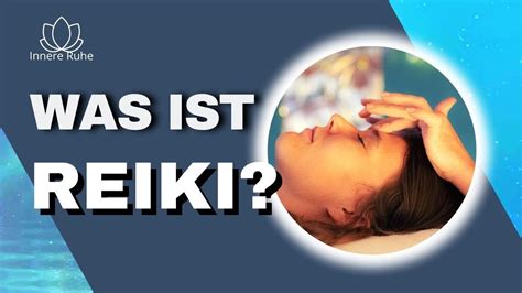 Was Ist Reiki Reiki Ist Eine Japanische Heilmethode Nach Der Lehre Von