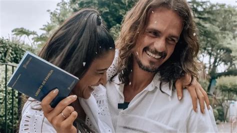 Los Detalles Del Casamiento De Celeste Muriega Y Christian Sancho Tres