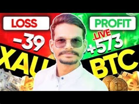 Live Crypto Gold Scalp Trading Btc Eth Xrp Ltc Sol