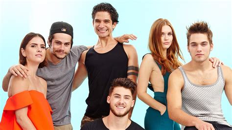 S5 Cast - Teen Wolf Wallpaper (39329696) - Fanpop