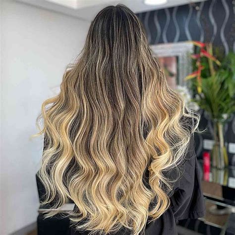 Caramel Hair With Blonde Highlights Tumblr