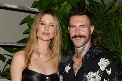 Are Adam Levine And His Wife Behati Prinsloo Still Together