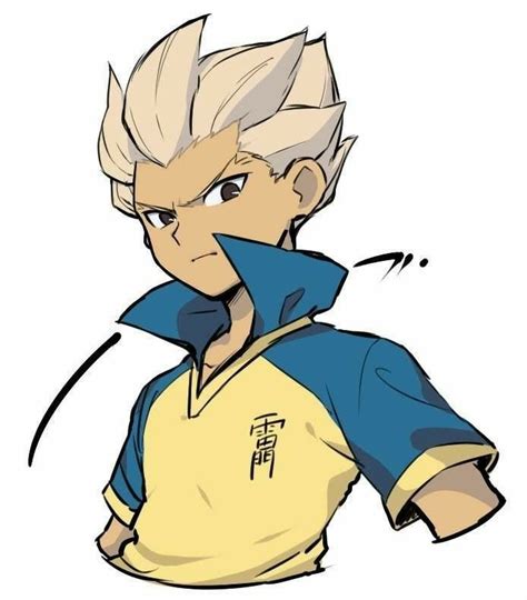 Choco AfterEight adlı kullanıcının Inazuma Eleven panosundaki Pin