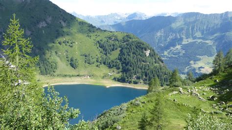 Von Der Leventina Ins Val Lavizzara Lago Tremorgio Passo Campolungo