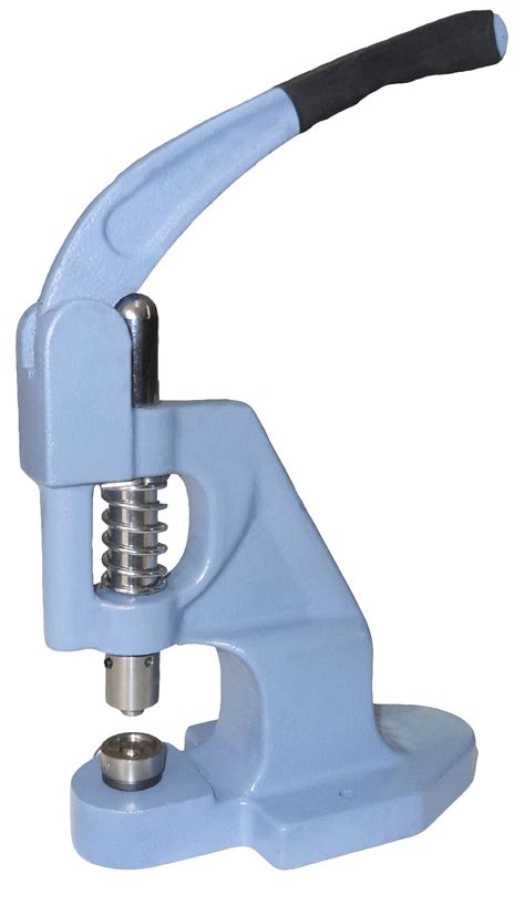 Grommet Attaching Machines Eight Styles Armin Innovative Products