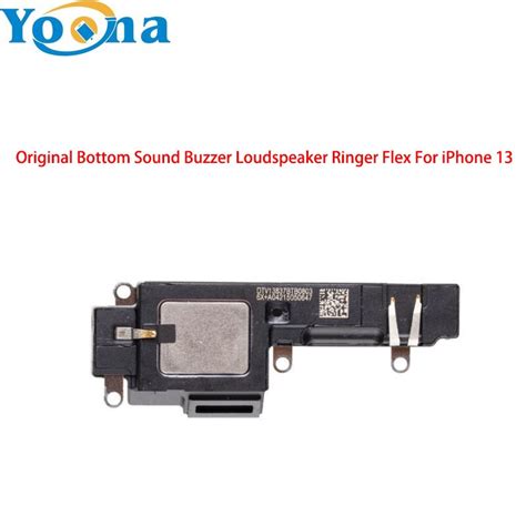 Inner Ringer Buzzer Loud Speaker For Iphone Mini Pro Max Repair