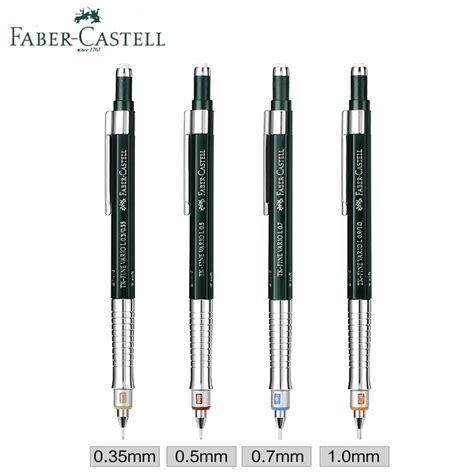 Faber Castell Tk Fine Vario L Drafting Mechanicalautomatic Pencil05