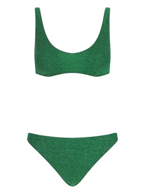 Oseree Lumi Re Sporty Bikini Set Oseree