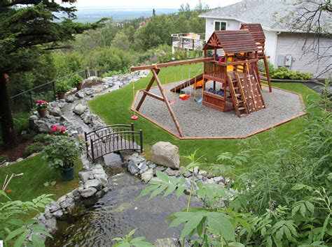 Backyard Playground Ideas - Home Bunch Interior Design Ideas