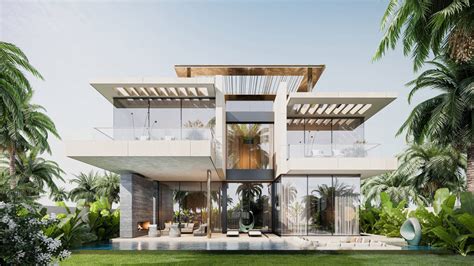 Mira Developments Encircles Bentley Home Villas With Private Lagoon