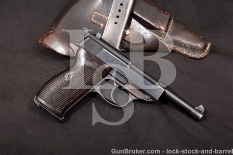 Walther P38 Ww2