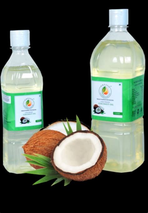 Kalpavruksha 1 Kg Pure Cold Pressed Coconut Oil For Edible And Hair