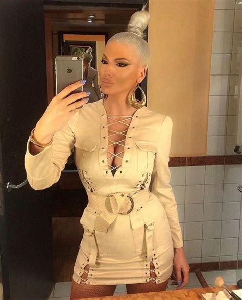 Serbian Popstar Jelena Karleusa Claims Kim Kardashian Is Jacking Her Style Slaylebrity