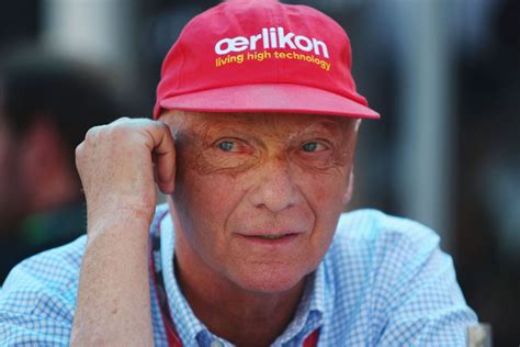 Biografia Niki Lauda Vita E Storia