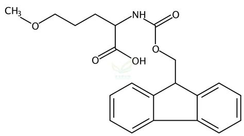 2 9H Fluoren 9 Ylmethoxy Carbonyl Amino 5 Methoxypentanoic Acid 1483389