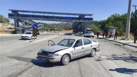 Burdur Haberleri Burdur Da Kaza Yaral Son Dakika Yerel Haberler