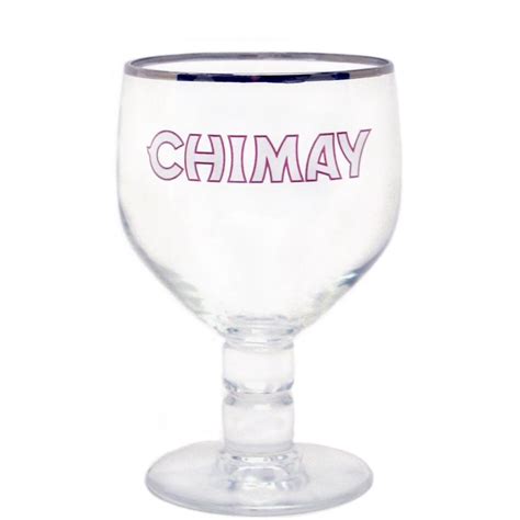 Chimay beer glass 18 cl - Belgium - Beer glasses - Barshopen.com