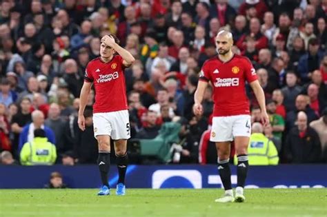 Erik Ten Hag Pinpoints The Moment That Ended Manchester United Hopes Vs