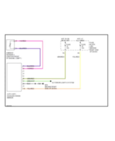 All Wiring Diagrams For Nissan Titan Xe 2004 Wiring Diagrams For Cars