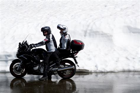 HOW TO PREPARE YOUR BIKE FOR WINTER Motoring Uk