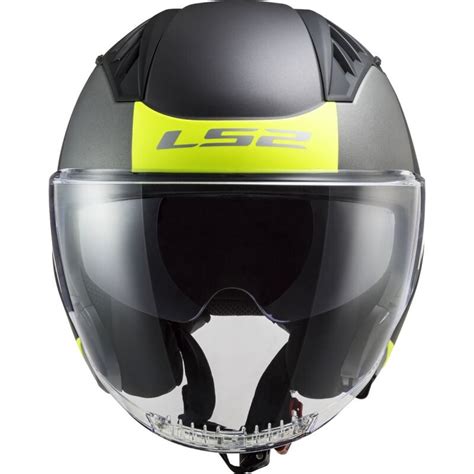 Open Face Helmet Ls Of Copter Ii Urbane