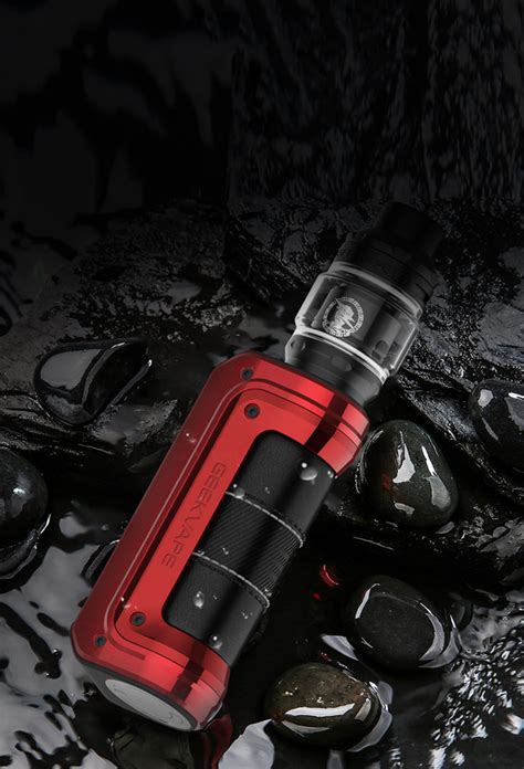 Geekvape Max100 Kit Aegis Series Geekvape Pursue A Healthy Vaping