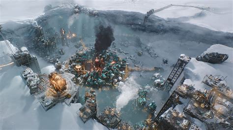 How to get cores in Frostpunk 2 | PC Gamer