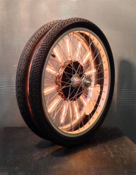 10 Amazing Lamps Made From Tires • Diy Tire Projects Tire Furniture