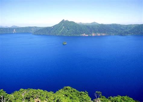 lake mashu hokkaidos mysterious volcanic lake