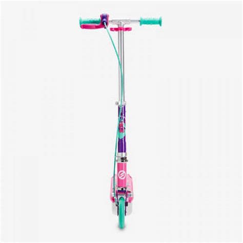 Детский Двухколесный Самокат OXELO от 3 лет PLAY 5 Розовый ORIGINAL с ...