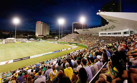 Tampa Bay Rowdies Stadium Seating Chart: A Visual Reference of Charts ...