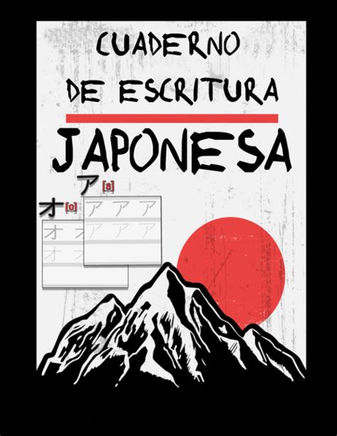 Buy Cuaderno De Escritura Japonesa Cuaderno Genkouyoushi Para