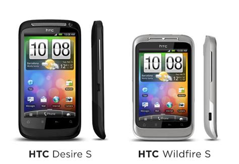 HTC Wildfire S | SoyaCincau.com