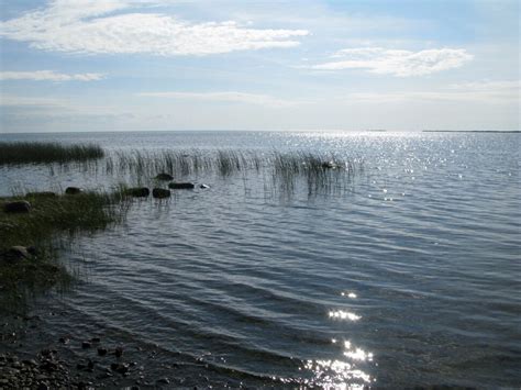 Финский залив. Конкурсное фото Финский залив - Дом Солнца