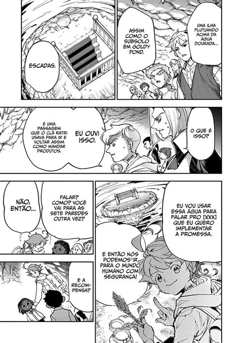 Pin De Yuugo Em The Promised Neverland Manga