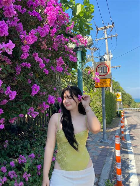 W Bikini Pimlapadss Lemon